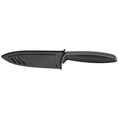 Set of kitchen knives Touch 2-pc black