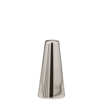 Pepper shaker, silverplated, height 7 cm
