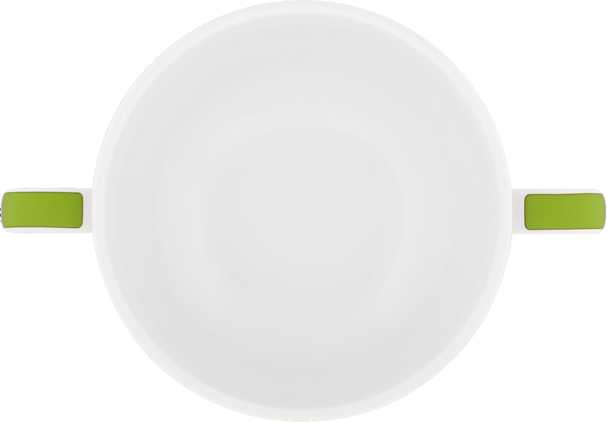 Creamsoup cup stackable embossed 0.50l