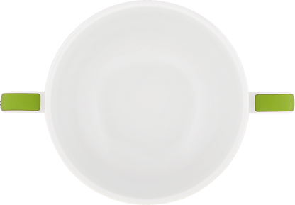 Creamsoup cup stackable embossed 0.50l