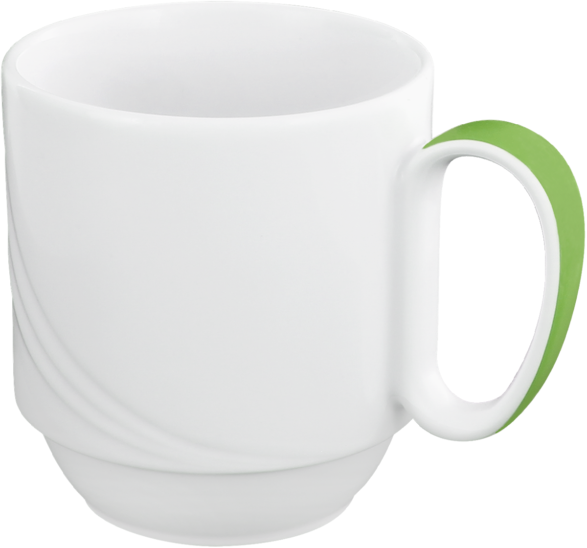 Saucer special embossed 17cm