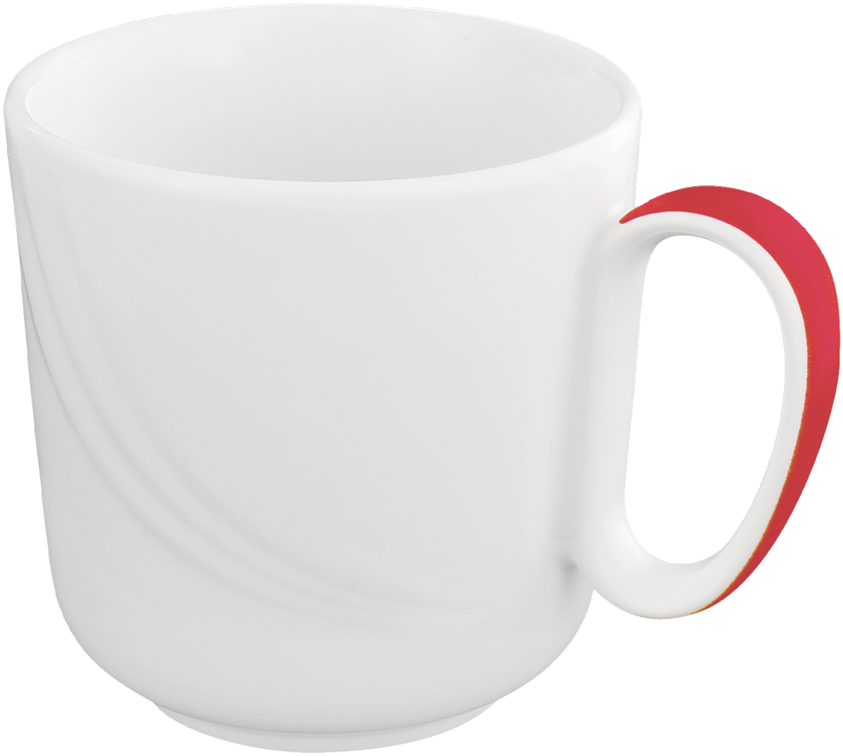 Mug special embossed 0.30l