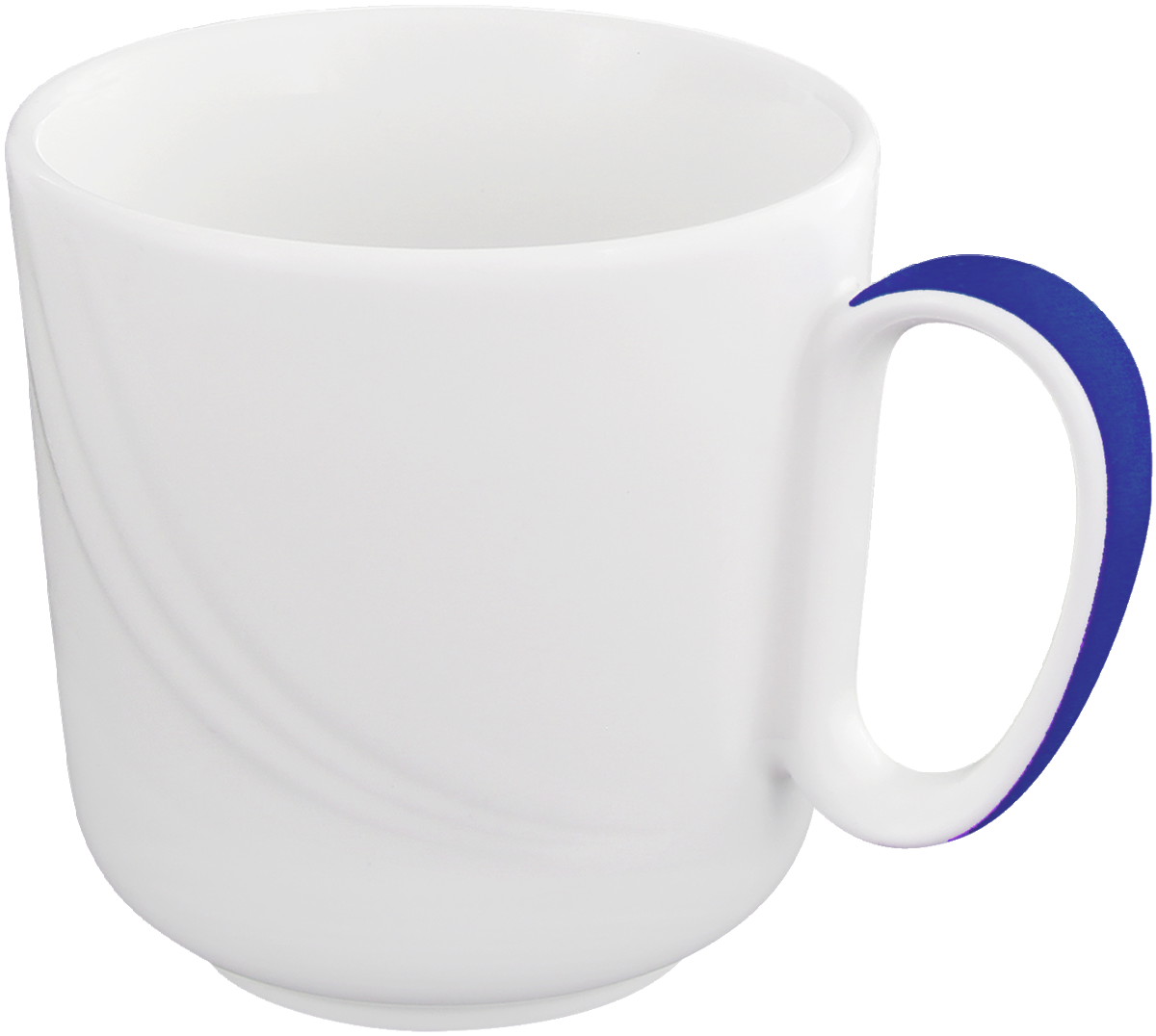 Mug special embossed 0.30l