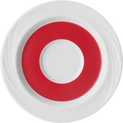 Saucer special embossed 17cm