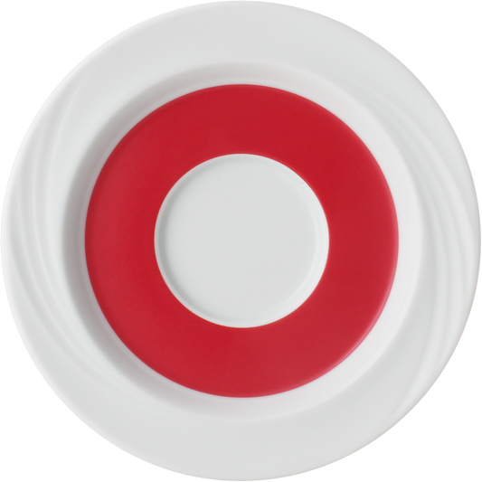 Saucer special embossed 17cm