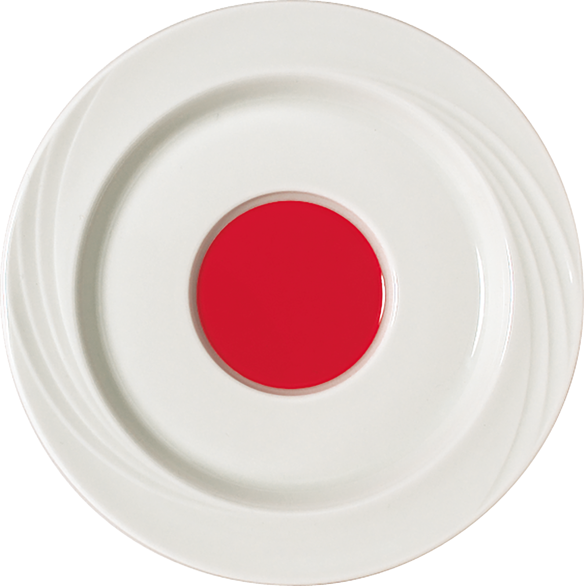 Saucer special embossed 17cm