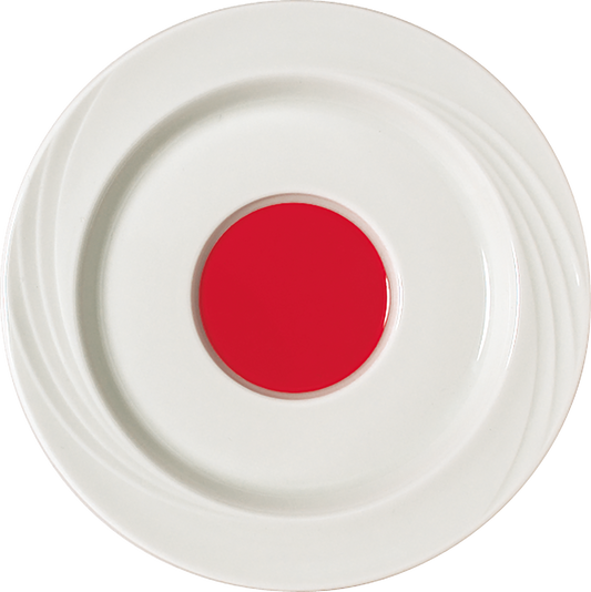 Saucer special embossed 17cm