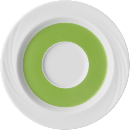 Saucer special embossed 17cm