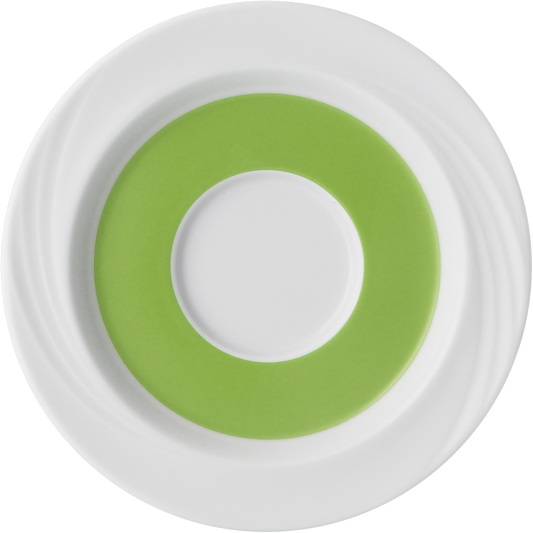 Saucer special embossed 17cm