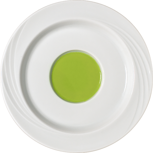 Saucer special embossed 17cm