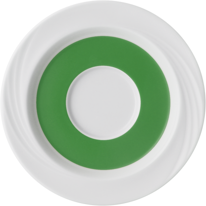 Saucer special embossed 17cm