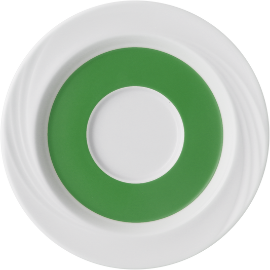 Saucer special embossed 17cm