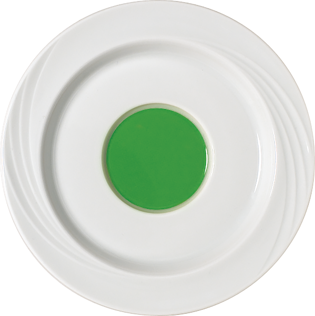 Saucer special embossed 17cm