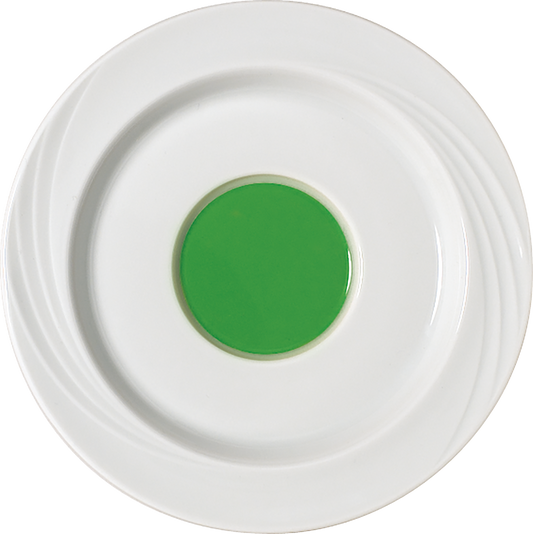 Saucer special embossed 17cm