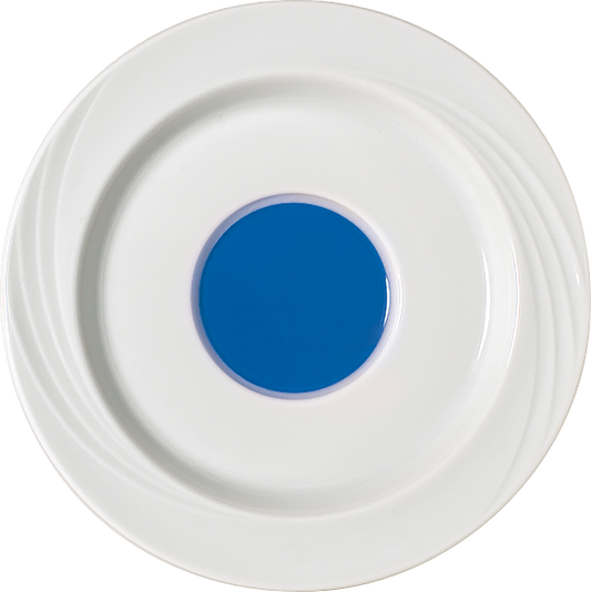 Saucer special embossed 17cm