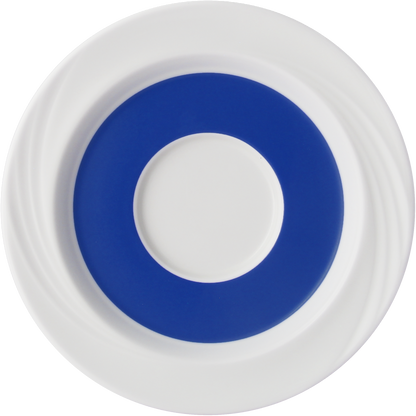 Saucer special embossed 17cm