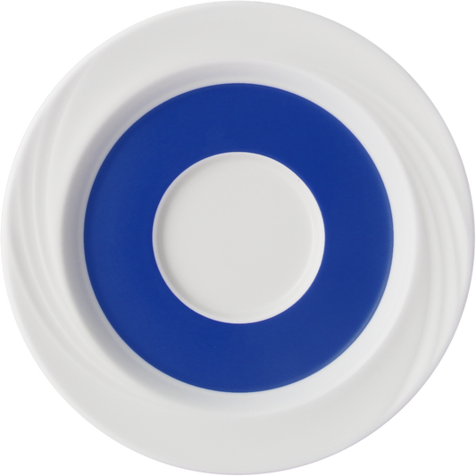 Saucer special embossed 17cm