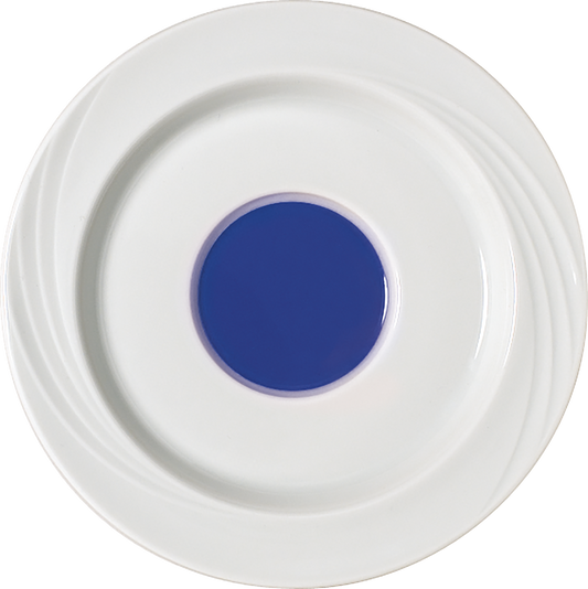 Saucer special embossed 17cm