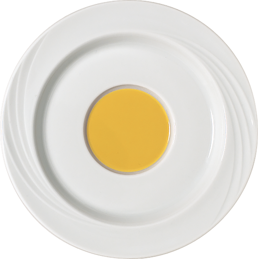 Saucer special embossed 17cm