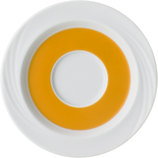 Saucer special embossed 17cm
