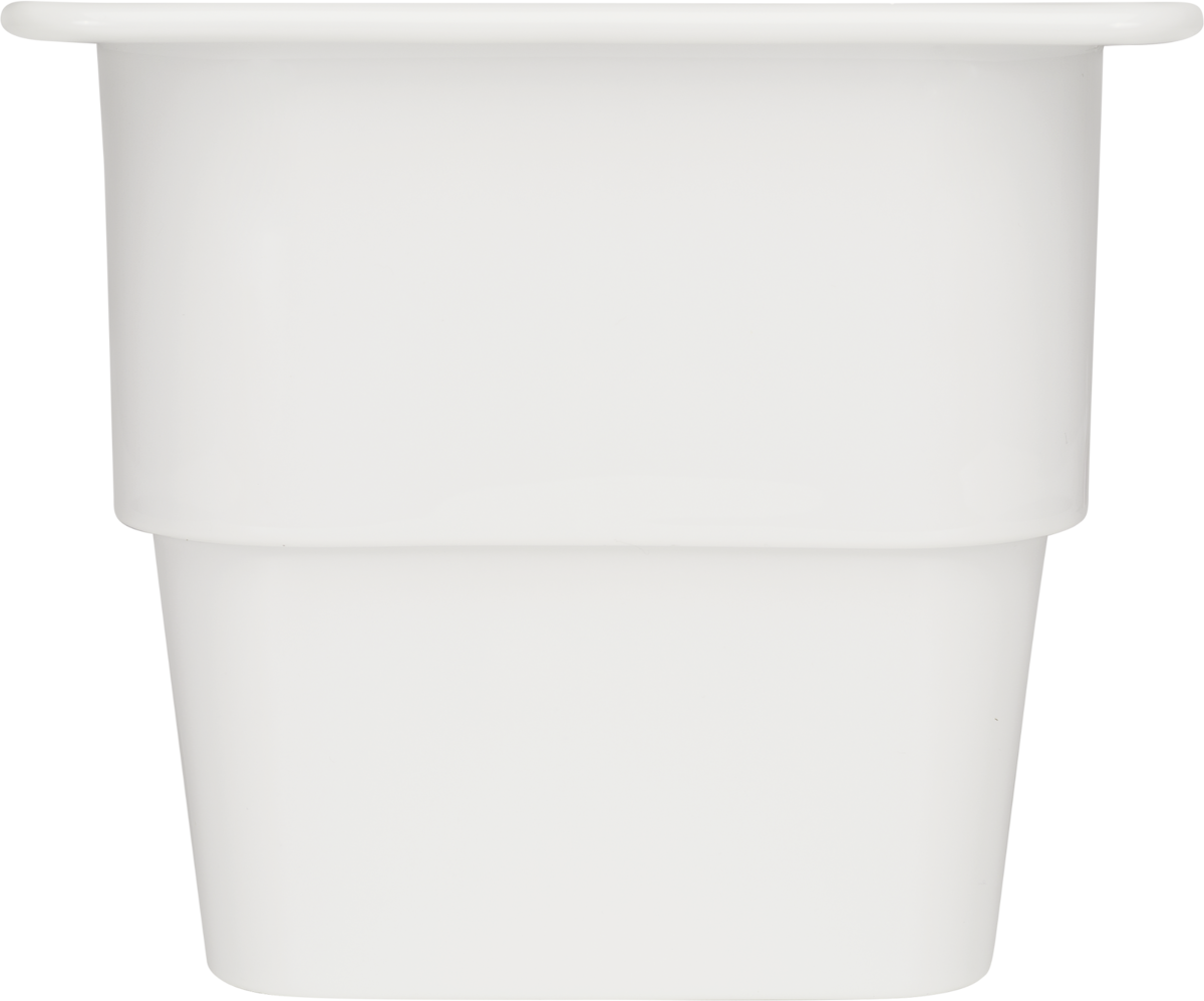 Porcelain insert GN 1/6- 150 mm deep