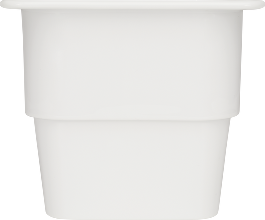 Porcelain insert GN 1/6- 150 mm deep