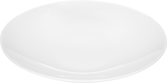 Plate deep round coupe 24cm