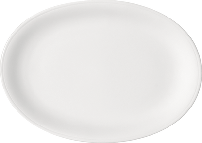 Platter oval 32x23cm