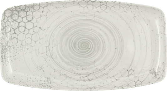 Platter rectangular 31x17cm MINEA