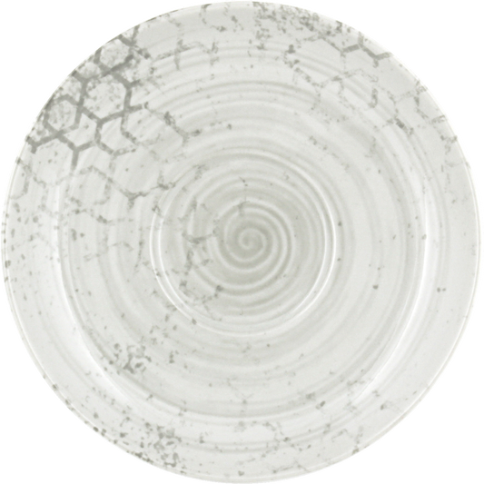 Saucer round 12cm MINEA