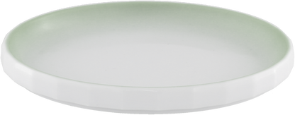 Plate flat round 15cm