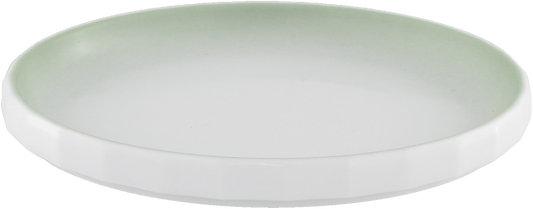Plate flat round 15cm