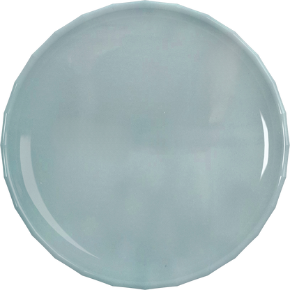 Plate flat round SEA 15cm