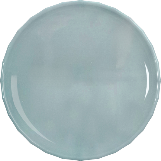 Plate flat round SEA 15cm