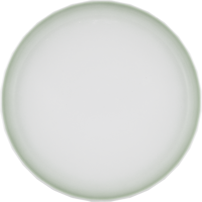 Plate flat round 20cm