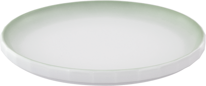 Plate flat round 20cm