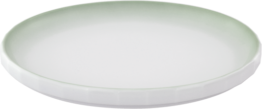 Plate flat round 20cm