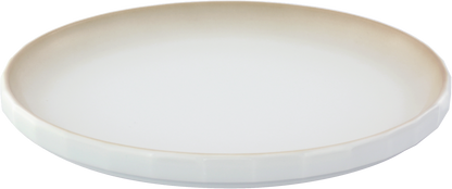 Plate flat round 20cm