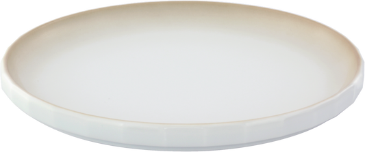 Plate flat round 20cm