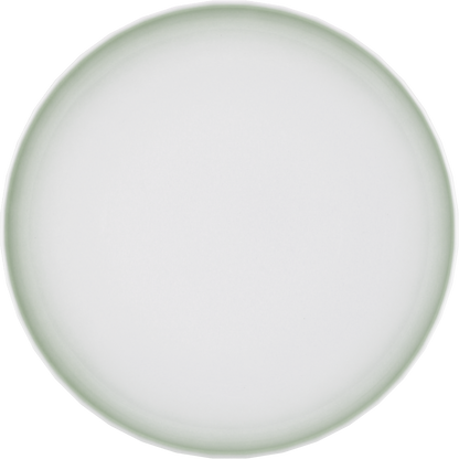 Plate flat round 26cm