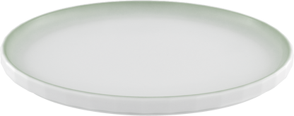 Plate flat round 26cm