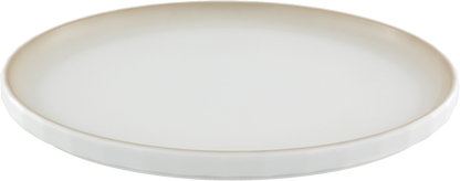 Plate flat round 26cm