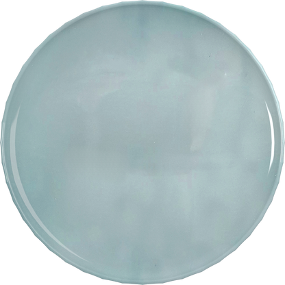 Plate flat round SEA 26cm