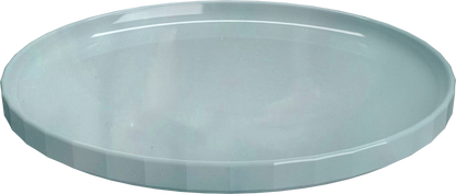 Plate flat round SEA 28cm