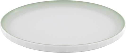 Plate flat round 28cm