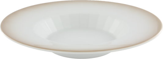 Plate deep round 26cm
