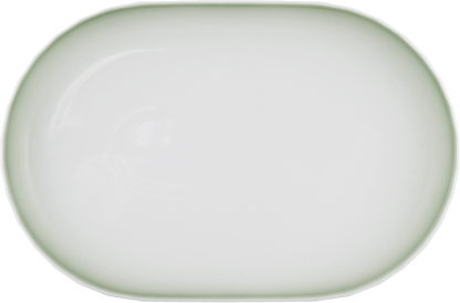 Platter oval 24x16cm