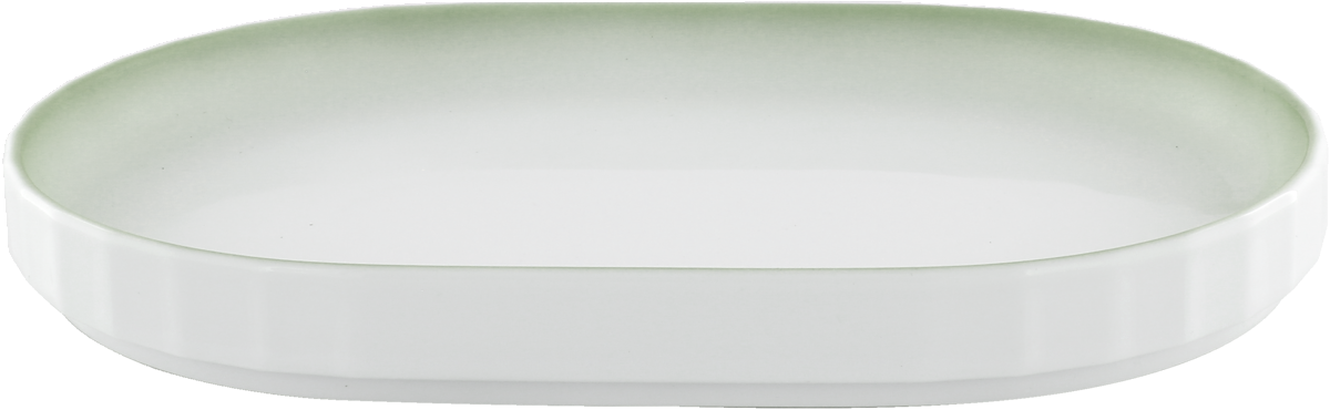 Platter oval 24x16cm