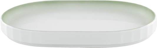 Platter oval 24x16cm