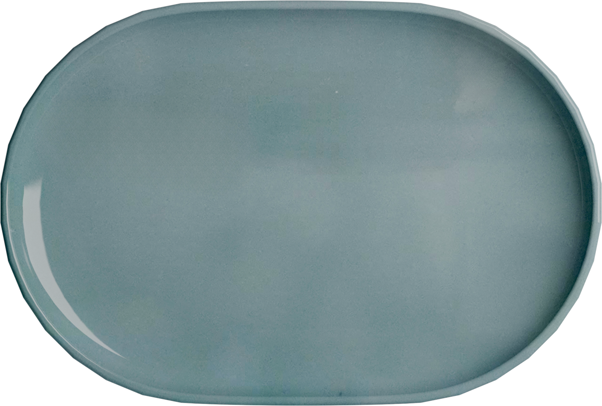 Platter oval SEA 24x16cm